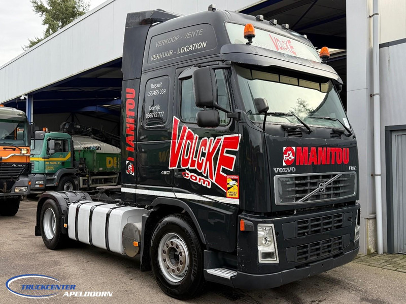 Volvo FH 12 - 460 Globetrotter XL, 770000 km! - Trattore stradale: foto 1 Volvo FH 12 - 460 Globetrotter XL, 770000 km! - Trattore stradale: foto 1