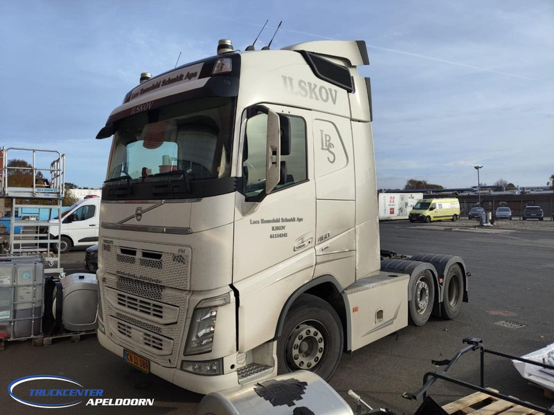 Volvo FH 460 6x2, 595000 km - Trattore stradale: foto 1 Volvo FH 460 6x2, 595000 km - Trattore stradale: foto 1