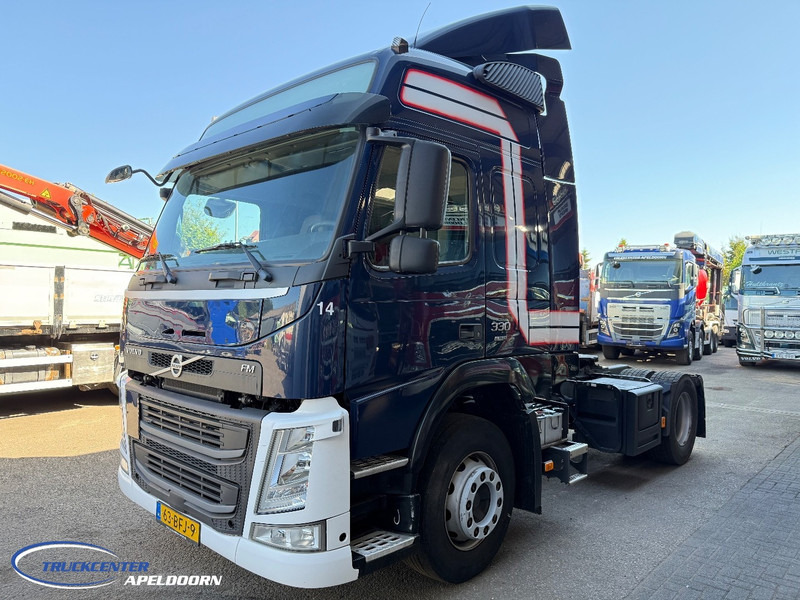 Volvo FM Globetrotter - Trattore stradale: foto 3 Volvo FM Globetrotter - Trattore stradale: foto 3