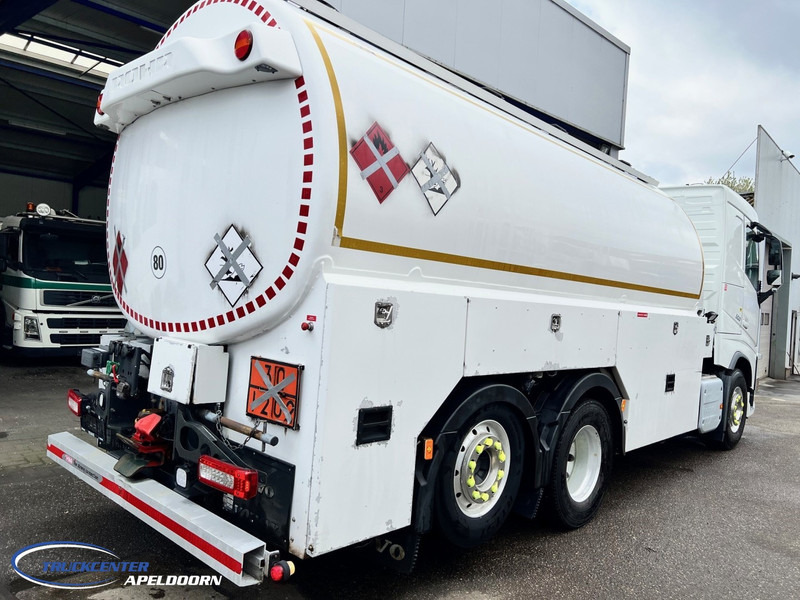 Volvo FH 500 22150 Liter ADR, 4 Comp, Retarder, ADR - Camion cisterna: foto 2 Volvo FH 500 22150 Liter ADR, 4 Comp, Retarder, ADR - Camion cisterna: foto 2