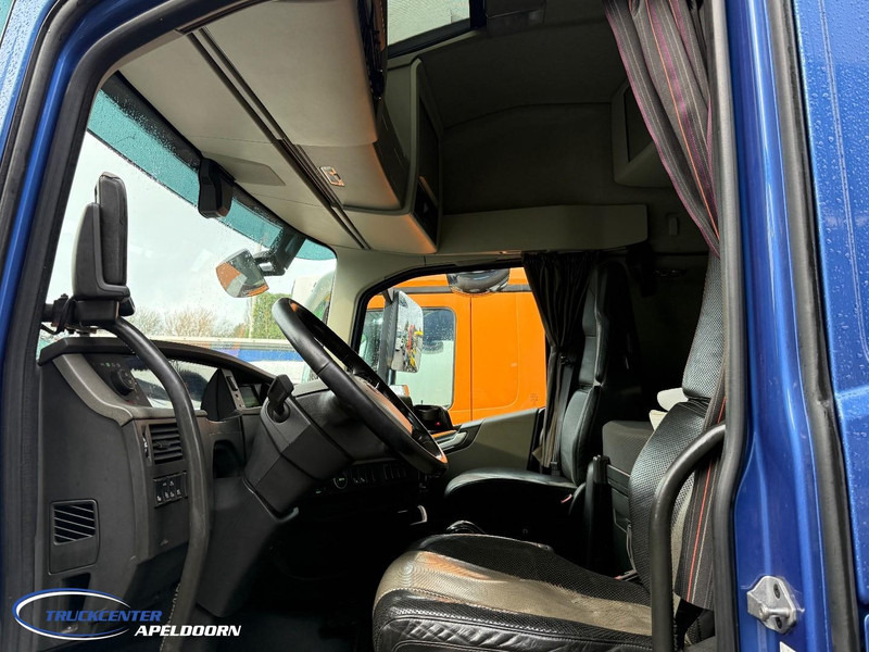 Volvo FH 540 6x4 Tandemlift - Autocarro telaio: foto 5 Volvo FH 540 6x4 Tandemlift - Autocarro telaio: foto 5
