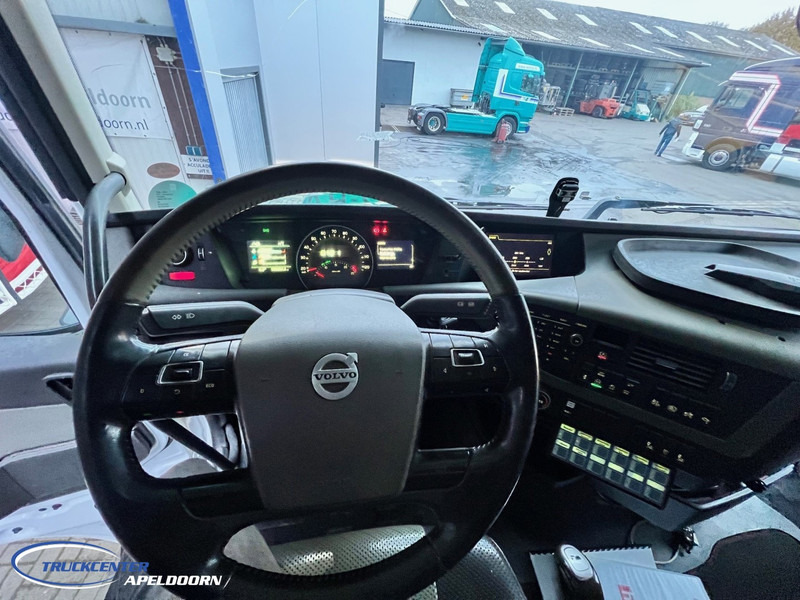 Camion cisterna Volvo FH 540 HMK Bilcon 18800 Liter ADR, Retarder, Steering axle: foto 12