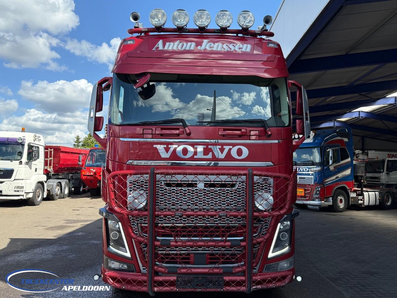 Volvo FH 750 6x4 Tandemlift, Retarder, PTO - Autocarro telaio: foto 5 Volvo FH 750 6x4 Tandemlift, Retarder, PTO - Autocarro telaio: foto 5
