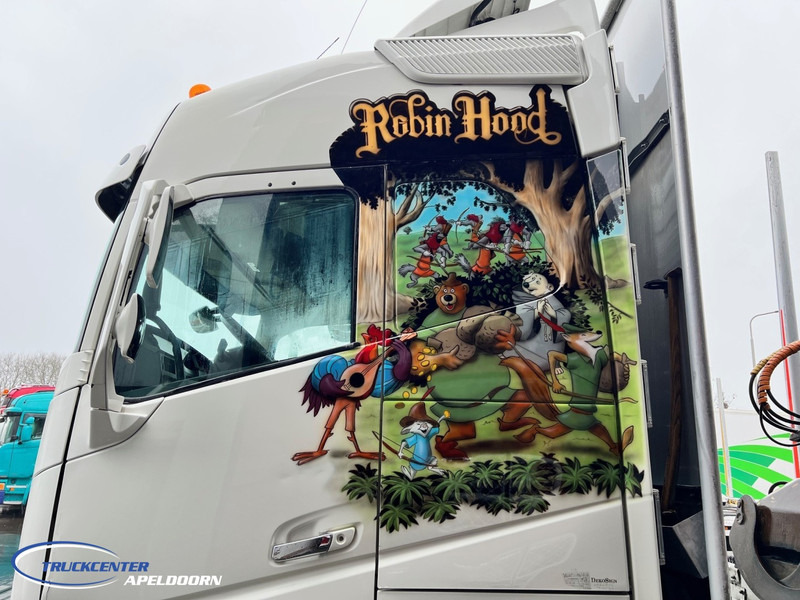 Volvo FH 750 Loglift, 6x4, Dynamic steering - Camion trasporto legname, Camion con gru: foto 5 Volvo FH 750 Loglift, 6x4, Dynamic steering - Camion trasporto legname, Camion con gru: foto 5