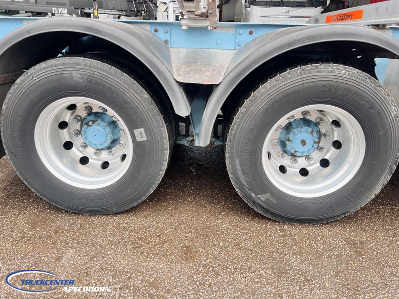 Volvo FH 750 Loglift, 6x4, Dynamic steering - Camion trasporto legname, Camion con gru: foto 2 Volvo FH 750 Loglift, 6x4, Dynamic steering - Camion trasporto legname, Camion con gru: foto 2