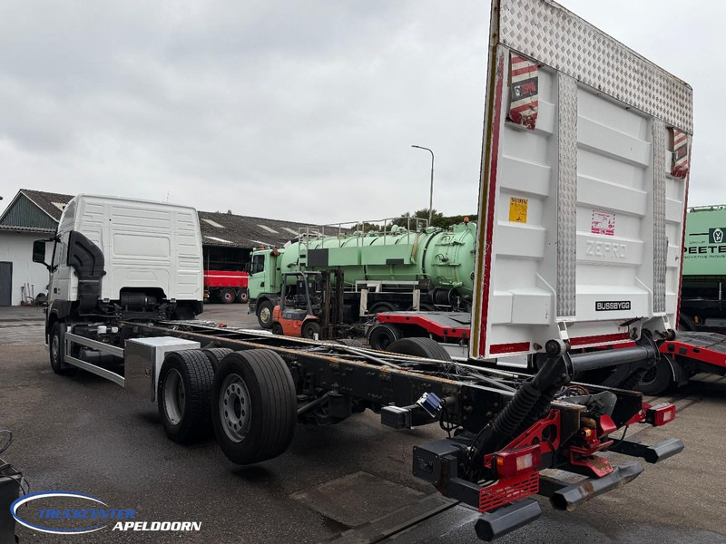 Volvo FM 410 379000 km, 6x2, Globetrotter - Autocarro telaio: foto 4 Volvo FM 410 379000 km, 6x2, Globetrotter - Autocarro telaio: foto 4