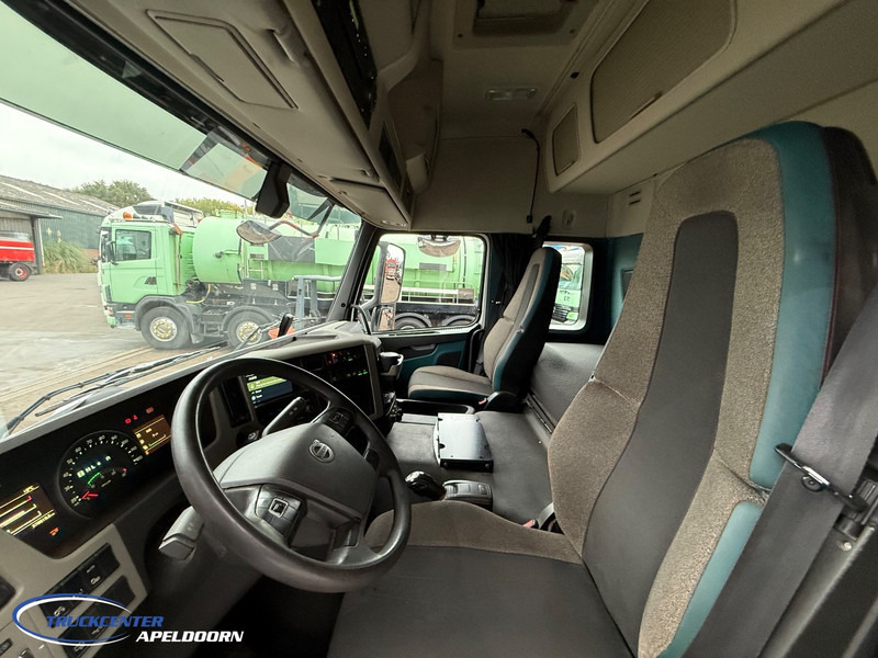 Volvo FM 410 379000 km, 6x2, Globetrotter - Autocarro telaio: foto 5 Volvo FM 410 379000 km, 6x2, Globetrotter - Autocarro telaio: foto 5