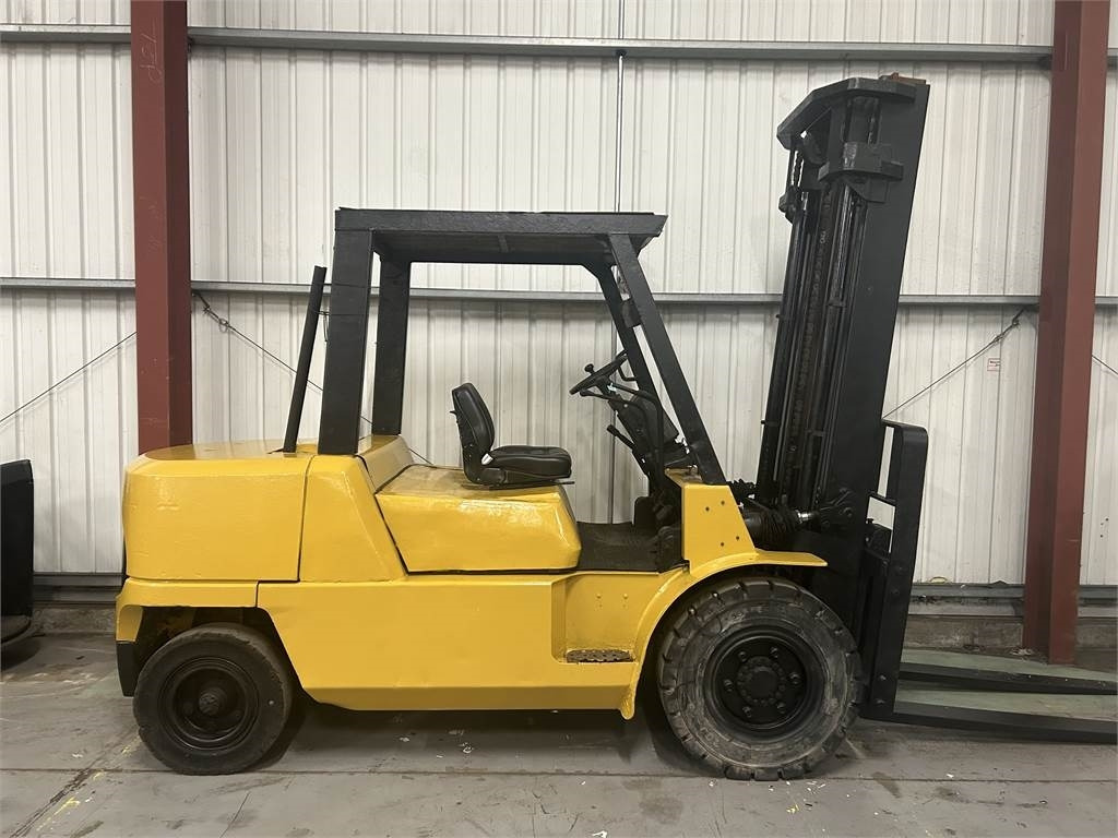CAT DP50K  - Carrello elevatore diesel: foto 3 CAT DP50K  - Carrello elevatore diesel: foto 3