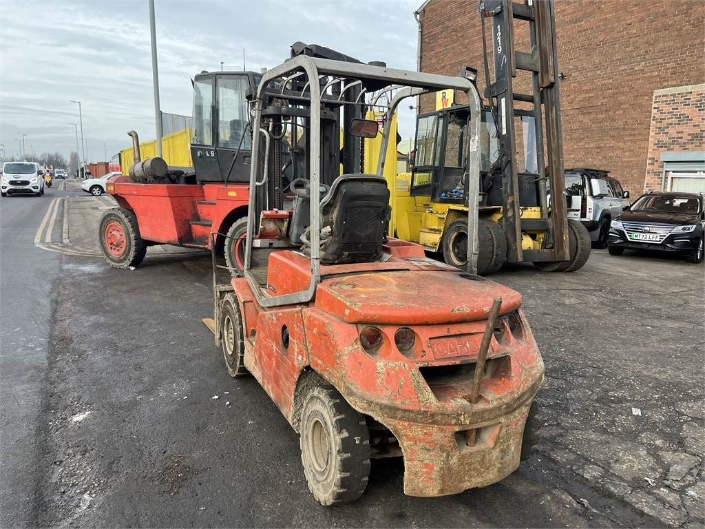 Carrello elevatore diesel Cesab CBD30: foto 6