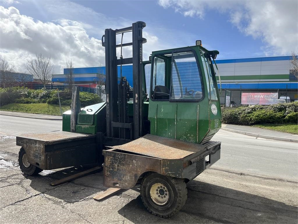 Combilift C5000SL - Carrello elevatore laterale: foto 5 Combilift C5000SL - Carrello elevatore laterale: foto 5