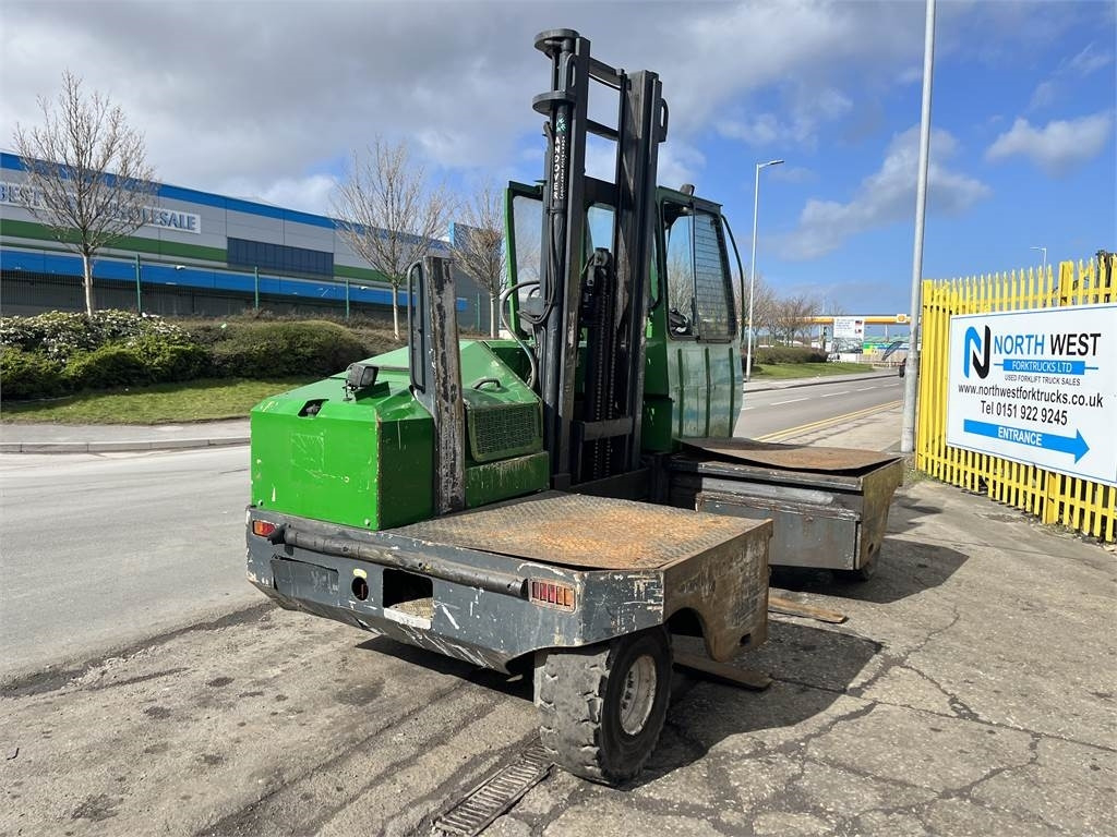 Combilift C5000SL - Carrello elevatore laterale: foto 4 Combilift C5000SL - Carrello elevatore laterale: foto 4