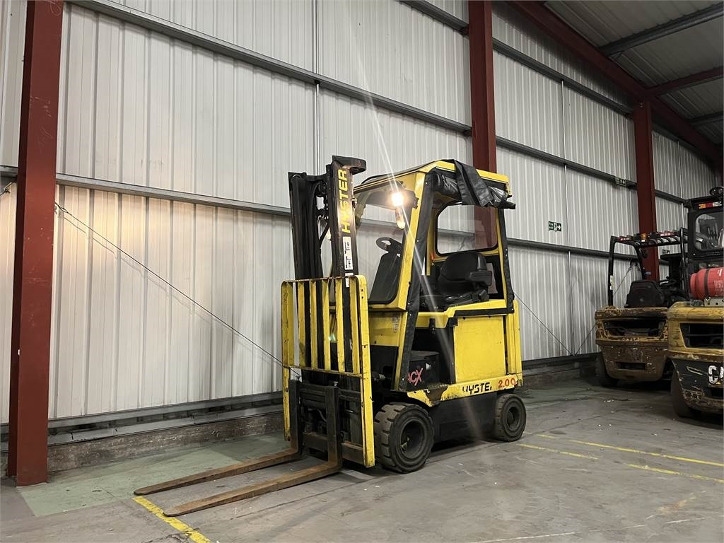 Hyster H2.00XMS - Carrello elevatore elettrico: foto 2 Hyster H2.00XMS - Carrello elevatore elettrico: foto 2