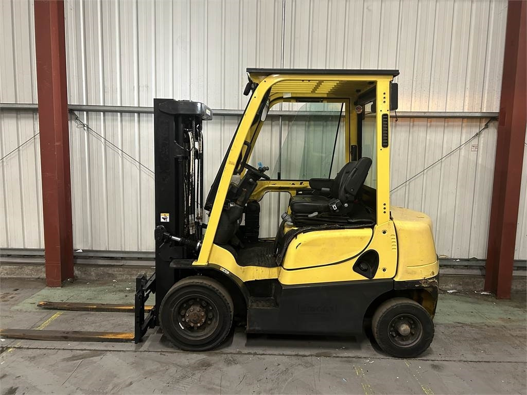 Hyster H2.0XT - Carrello elevatore diesel: foto 1 Hyster H2.0XT - Carrello elevatore diesel: foto 1