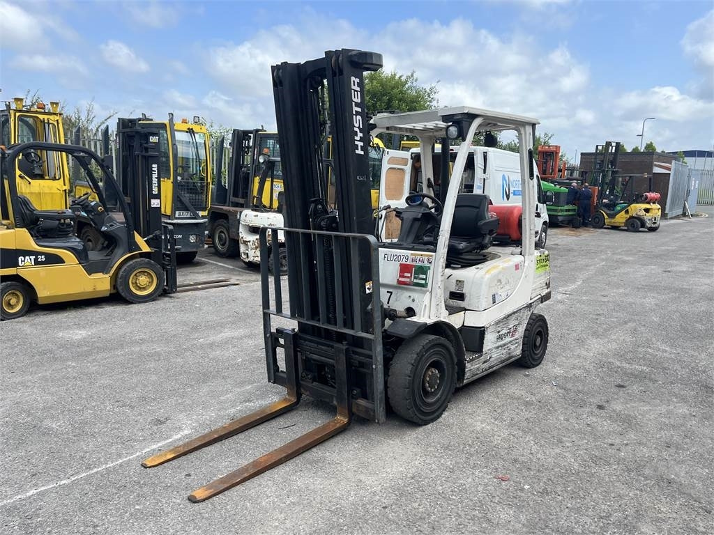 Hyster H2.5FT - Carrello elevatore a gas: foto 2 Hyster H2.5FT - Carrello elevatore a gas: foto 2