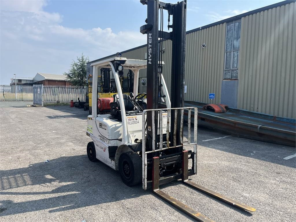 Hyster H2.5FT - Carrello elevatore a gas: foto 3 Hyster H2.5FT - Carrello elevatore a gas: foto 3