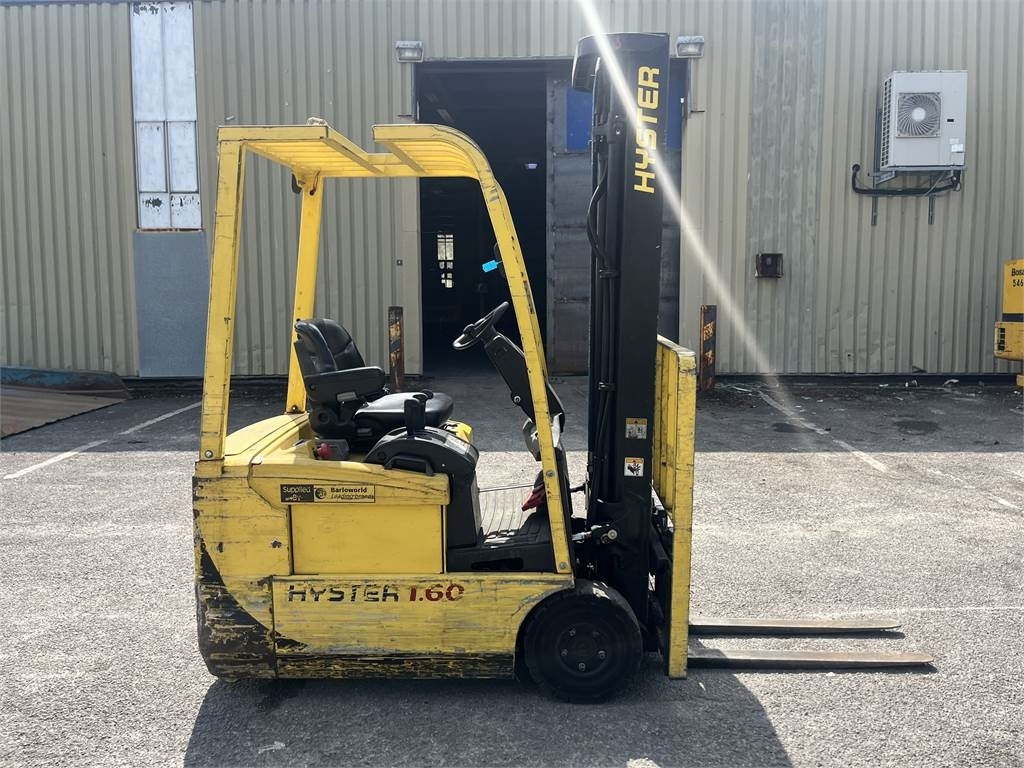 Hyster J1.60XMT - Carrello elevatore elettrico: foto 4 Hyster J1.60XMT - Carrello elevatore elettrico: foto 4