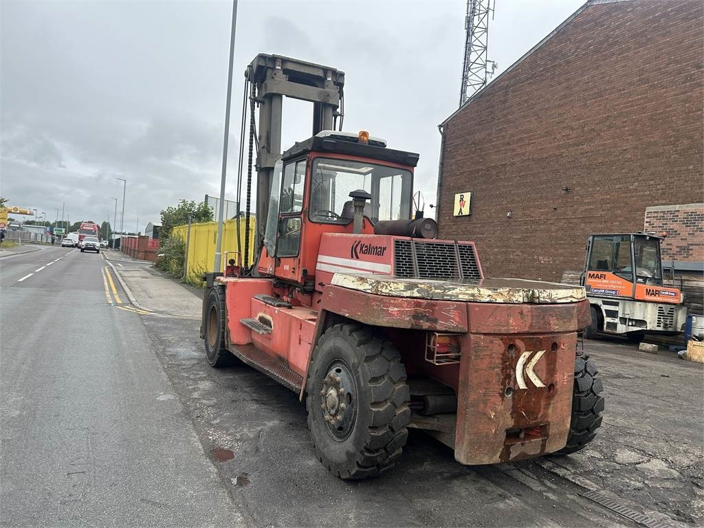 Leasing di Kalmar DCD160-12  Kalmar DCD160-12: foto 6