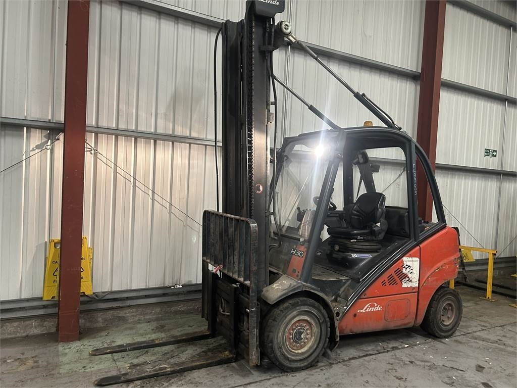 Linde H30D - Carrello elevatore diesel: foto 2 Linde H30D - Carrello elevatore diesel: foto 2