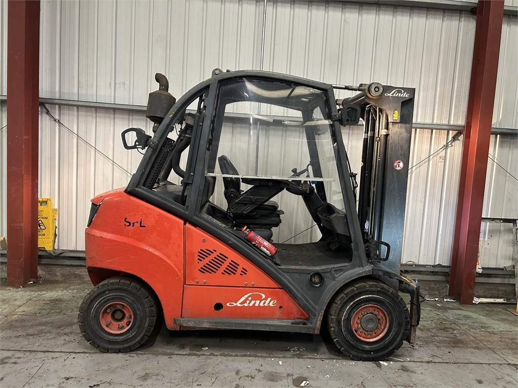 Linde H30D - Carrello elevatore diesel: foto 5 Linde H30D - Carrello elevatore diesel: foto 5