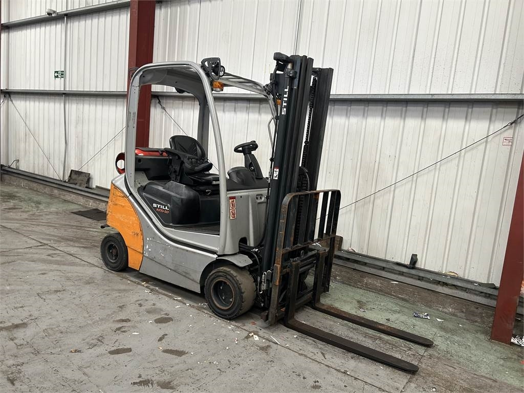 Still RX70-20T - Carrello elevatore a gas: foto 4 Still RX70-20T - Carrello elevatore a gas: foto 4