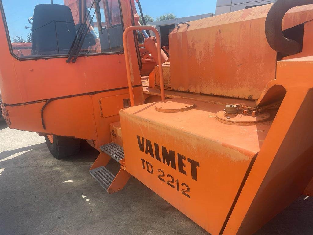 Valmet TD2212 - Carrello elevatore diesel: foto 5 Valmet TD2212 - Carrello elevatore diesel: foto 5