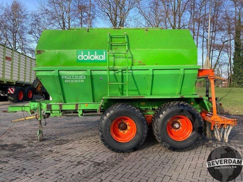 Amazone Rotina 8000 B - Attrezzatura per spandimento: foto 5 Amazone Rotina 8000 B - Attrezzatura per spandimento: foto 5