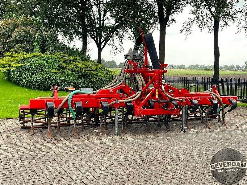 Evers Freiberger BT19-600 - Distribuzione del liquame: foto 1 Evers Freiberger BT19-600 - Distribuzione del liquame: foto 1