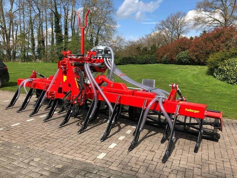 Evers Freiberger BV 19-600 - Distribuzione del liquame: foto 2 Evers Freiberger BV 19-600 - Distribuzione del liquame: foto 2