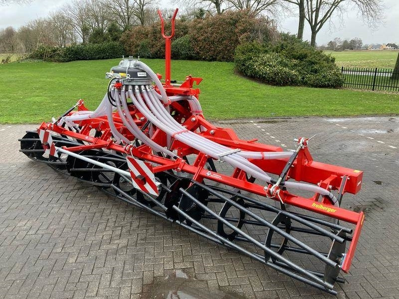 Evers Freiberger BV19-608 R62 - Distribuzione del liquame: foto 3 Evers Freiberger BV19-608 R62 - Distribuzione del liquame: foto 3