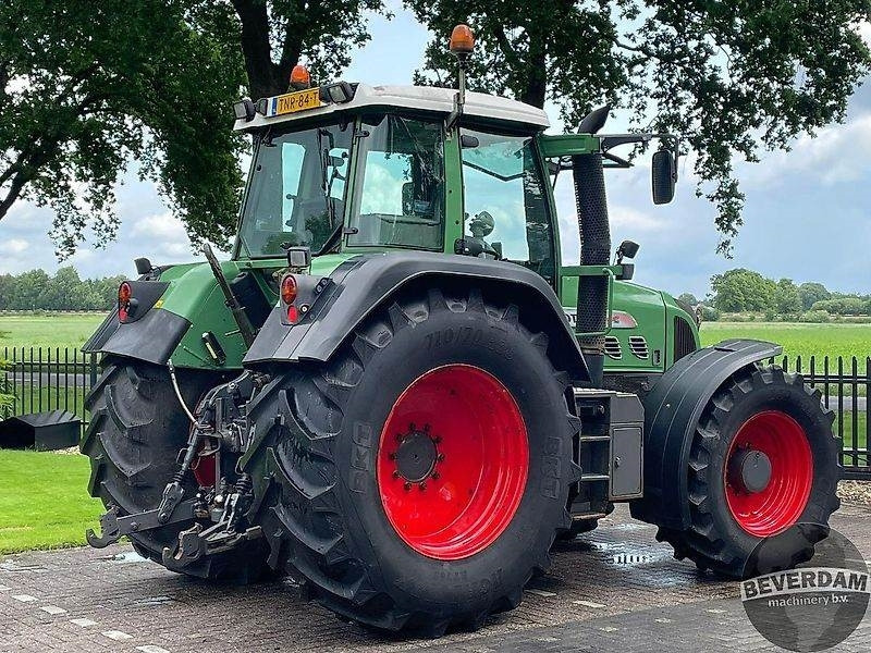 Fendt 820 Vario TMS - Trattore: foto 3 Fendt 820 Vario TMS - Trattore: foto 3