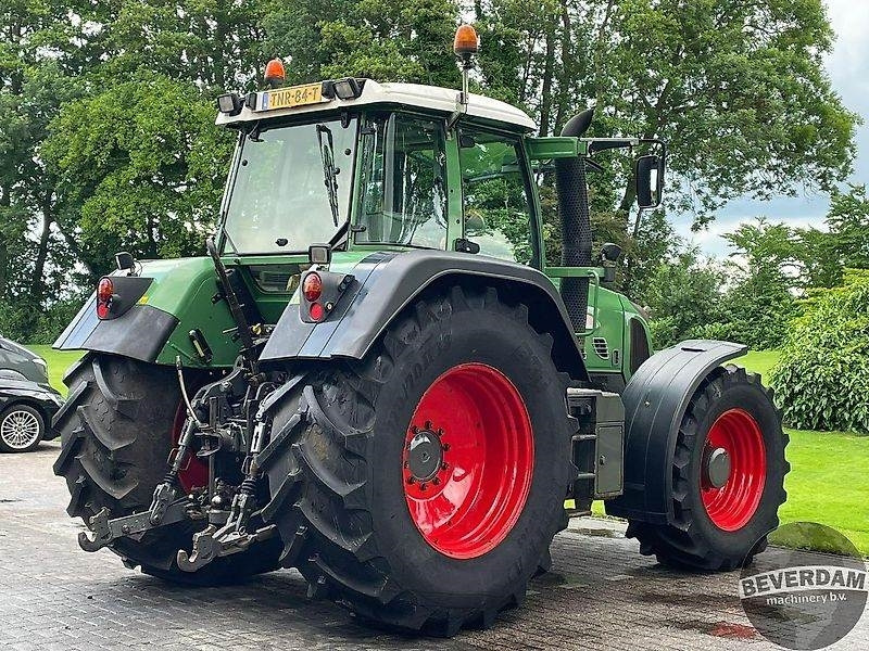 Fendt 820 Vario TMS - Trattore: foto 5 Fendt 820 Vario TMS - Trattore: foto 5