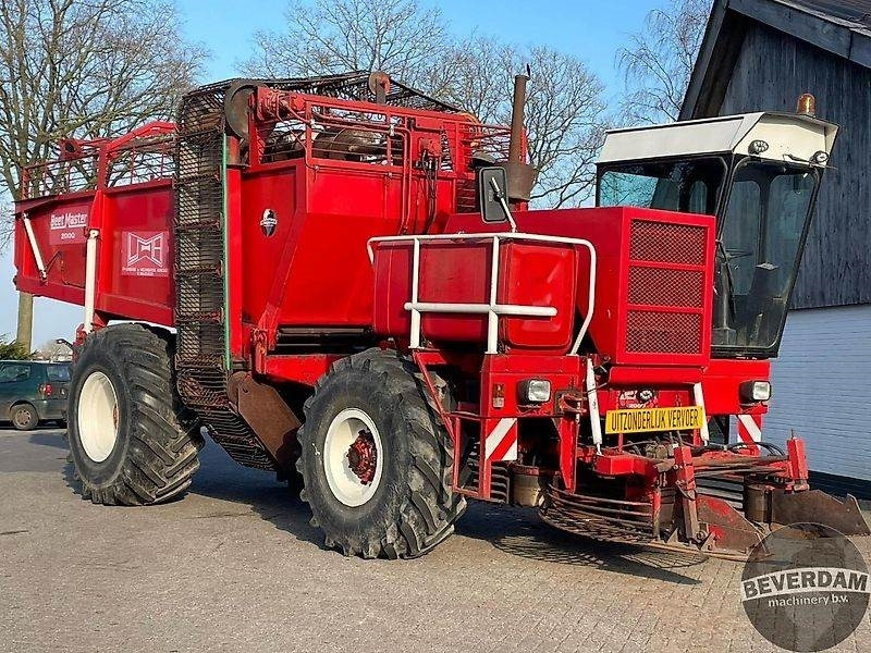 Gilles Beet Master 2000 - Scavabietole: foto 2 Gilles Beet Master 2000 - Scavabietole: foto 2