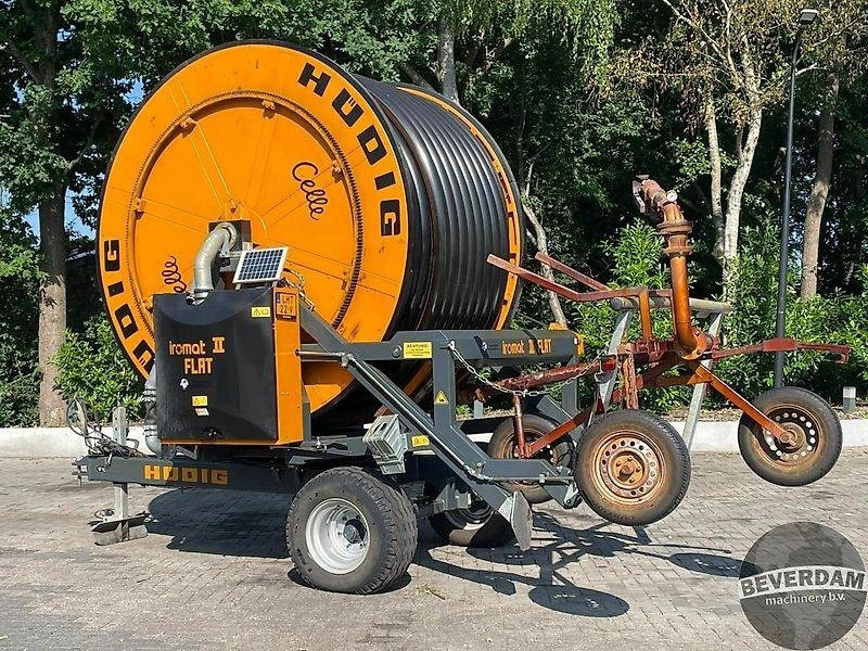 Hüdig Iromat II 420 Cogem motorpomp + toebehoren - Attrezzatura per l'irrigazione: foto 3 Hüdig Iromat II 420 Cogem motorpomp + toebehoren - Attrezzatura per l'irrigazione: foto 3