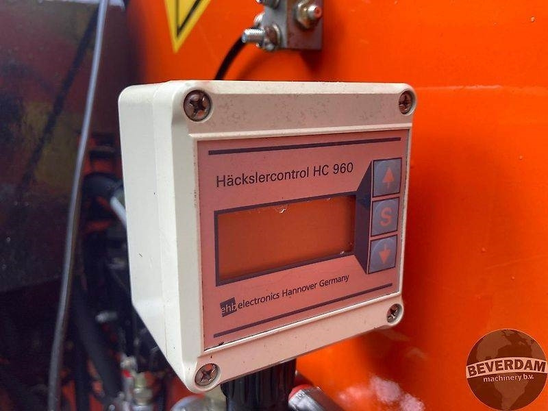 Cippatrice JBM 1040 ZX: foto 11