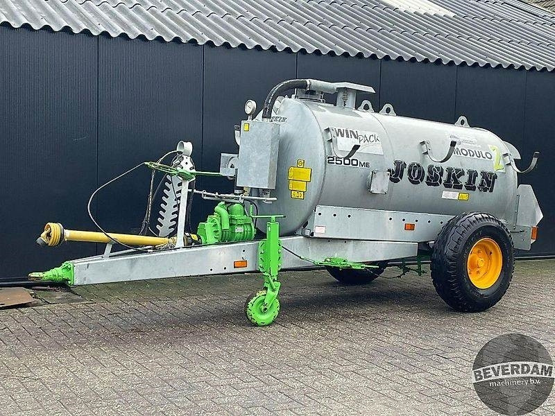 Joskin Modulo2 2500ME - Carrobotte: foto 1 Joskin Modulo2 2500ME - Carrobotte: foto 1