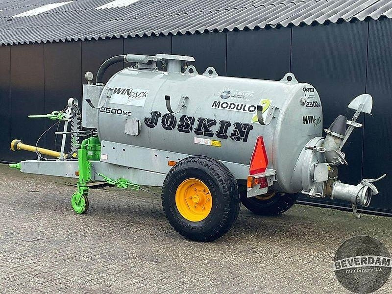 Joskin Modulo2 2500ME - Carrobotte: foto 3 Joskin Modulo2 2500ME - Carrobotte: foto 3