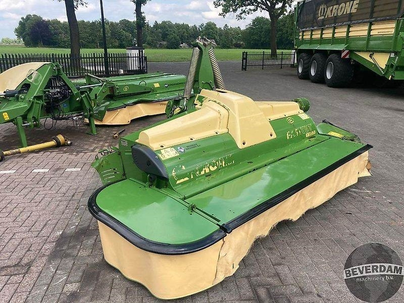 Krone Easy Cut B 1000 CV - EC F 320 CV - Falciatrice: foto 5 Krone Easy Cut B 1000 CV - EC F 320 CV - Falciatrice: foto 5
