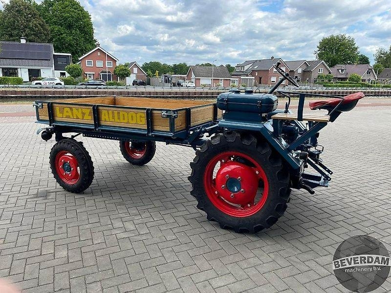 Lanz Bulldog Alldog A 1305 - Trattore: foto 2 Lanz Bulldog Alldog A 1305 - Trattore: foto 2