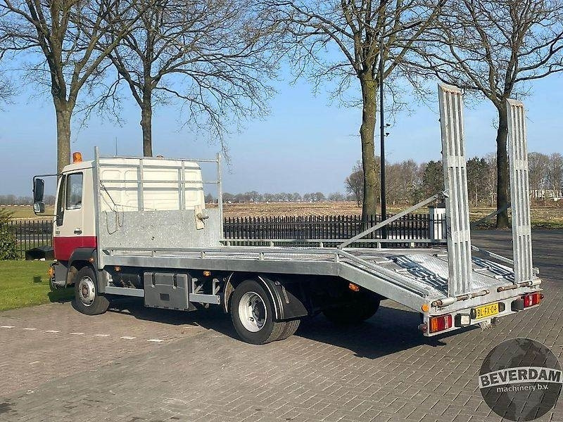 MAN 8-163 Oprijwagen - Autocarro trasporto automezzi: foto 3 MAN 8-163 Oprijwagen - Autocarro trasporto automezzi: foto 3