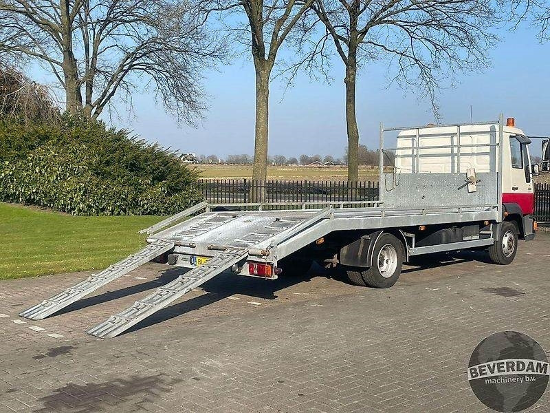 MAN 8-163 Oprijwagen - Autocarro trasporto automezzi: foto 5 MAN 8-163 Oprijwagen - Autocarro trasporto automezzi: foto 5