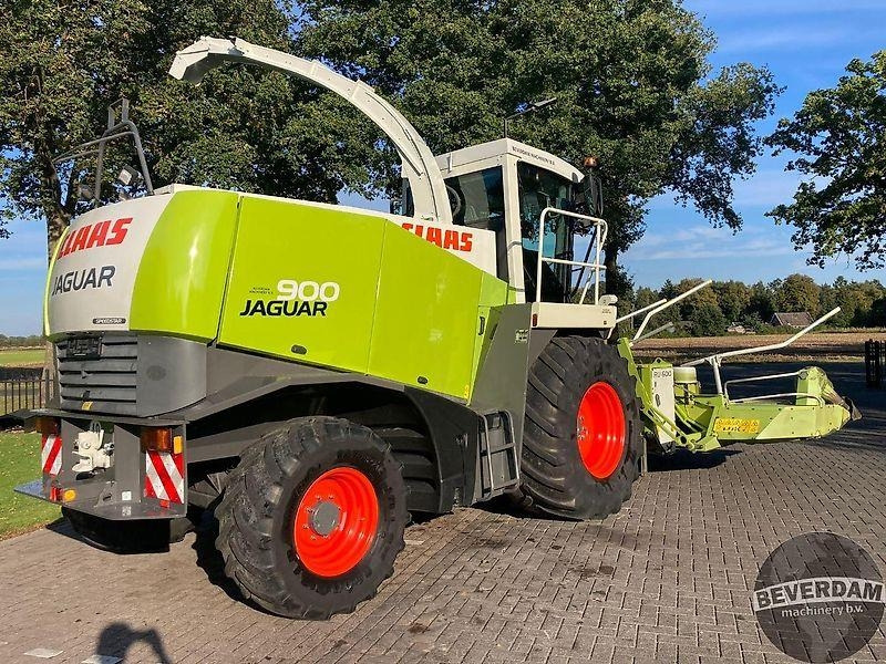 Claas Jaguar 900 Speedstar - Macchina agricola: foto 5 Claas Jaguar 900 Speedstar - Macchina agricola: foto 5