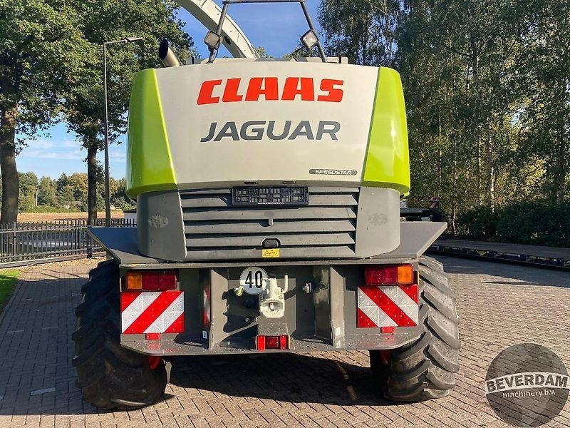 Claas Jaguar 900 Speedstar - Macchina agricola: foto 4 Claas Jaguar 900 Speedstar - Macchina agricola: foto 4