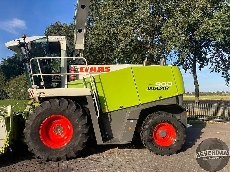 Claas Jaguar 900 Speedstar - Macchina agricola: foto 2 Claas Jaguar 900 Speedstar - Macchina agricola: foto 2