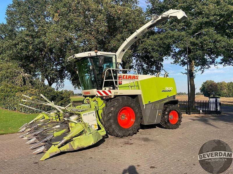 Claas Jaguar 900 Speedstar - Macchina agricola: foto 1 Claas Jaguar 900 Speedstar - Macchina agricola: foto 1