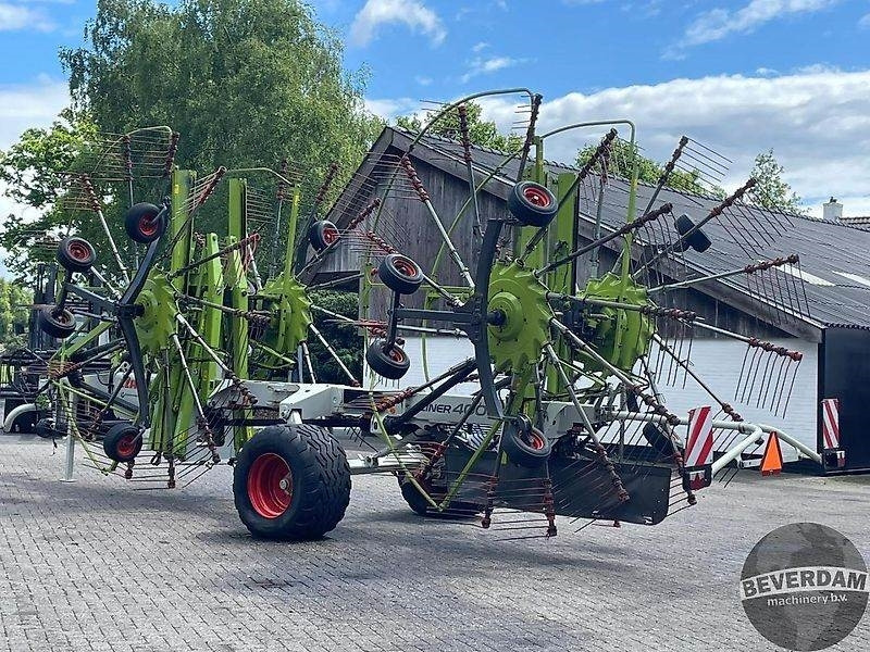 Claas Liner 4000 - Macchina agricola: foto 5 Claas Liner 4000 - Macchina agricola: foto 5