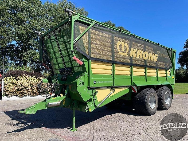 Krone TX 460 - Macchina agricola: foto 1 Krone TX 460 - Macchina agricola: foto 1
