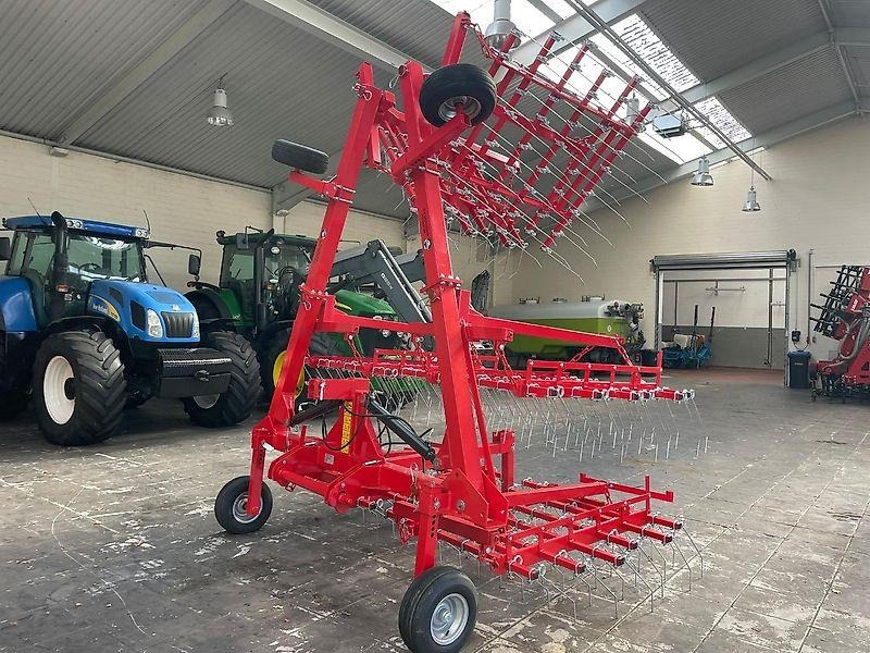 PM wied eg / striegel 9 meter nieuw / neu - Erpice strigliatore: foto 5 PM wied eg / striegel 9 meter nieuw / neu - Erpice strigliatore: foto 5