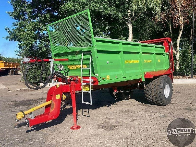 Strautmann MS 901 - Spandiletame: foto 1 Strautmann MS 901 - Spandiletame: foto 1