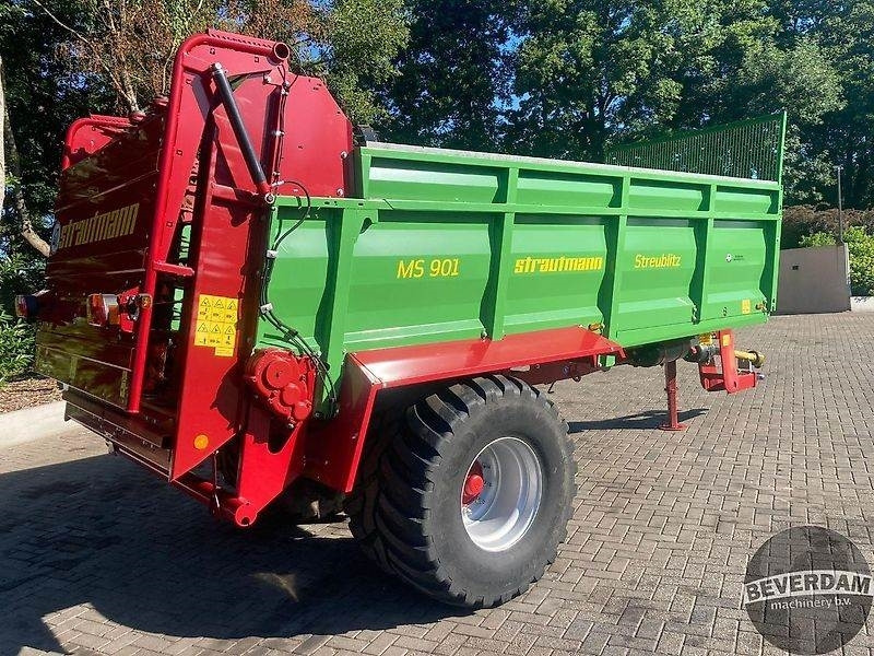 Strautmann MS 901 - Spandiletame: foto 5 Strautmann MS 901 - Spandiletame: foto 5