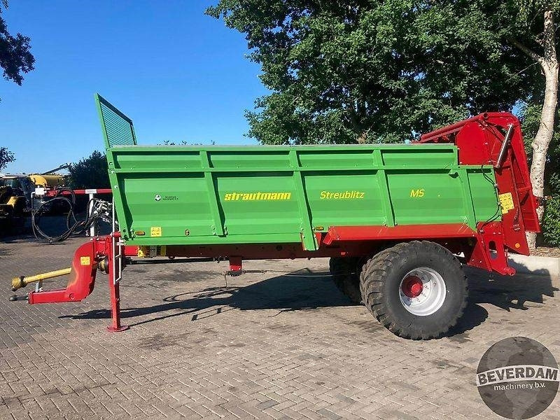 Strautmann MS 901 - Spandiletame: foto 2 Strautmann MS 901 - Spandiletame: foto 2